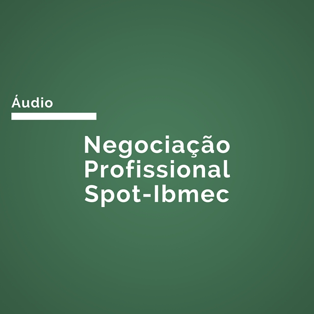 Audio-Negociação Profissional