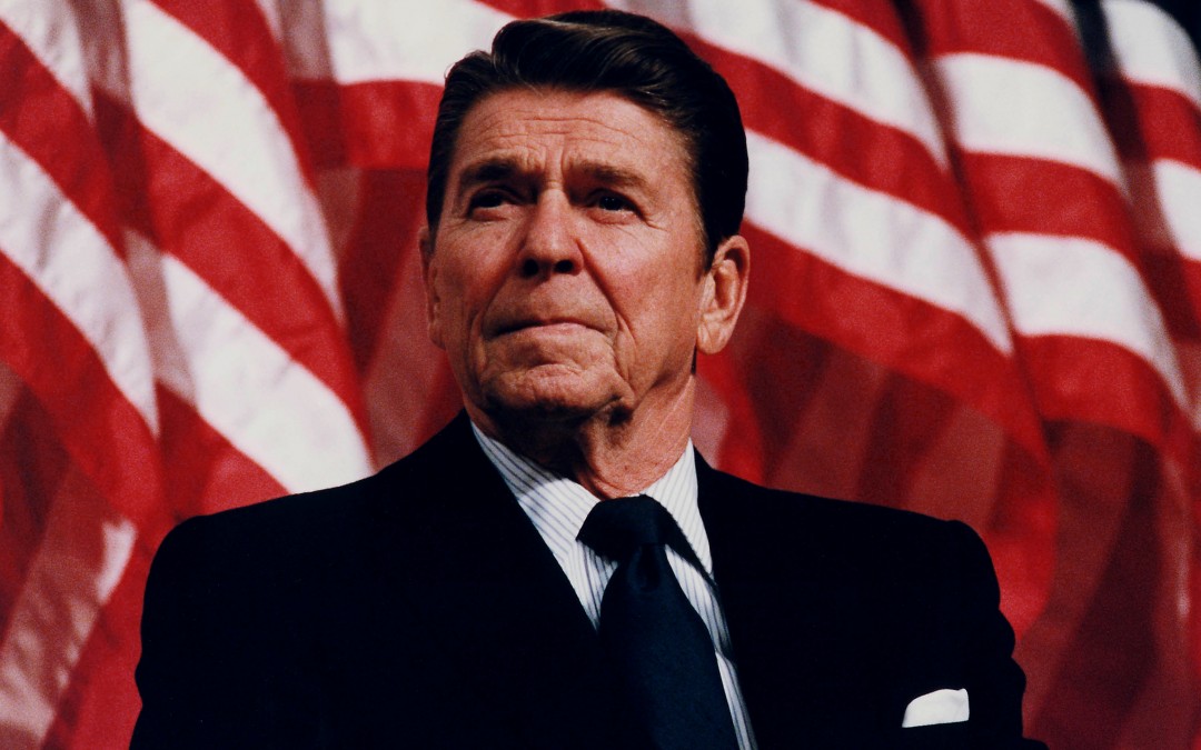 Lições de negociação de Ronald Reagan