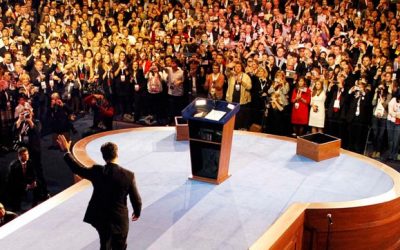 Por que a indústria do empreendedorismo de palco irá destruir você