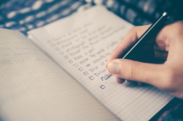 3 dicas incríveis de como o líder pode organizar a sua lista de tarefas