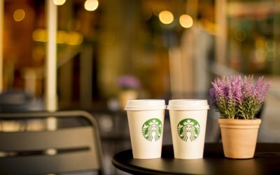 Gestão de Conflitos entre Starbucks e Kraft