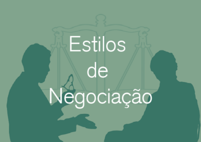 Estilos de Negociação