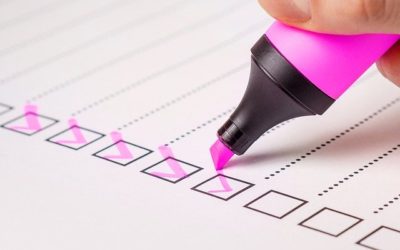 Checklist com 32 itens para a preparação de negociações